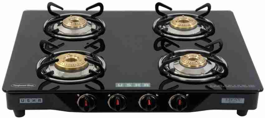 Usha stainless deals steel gas stove