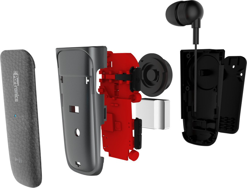 Portronics harmonics klip ii sales