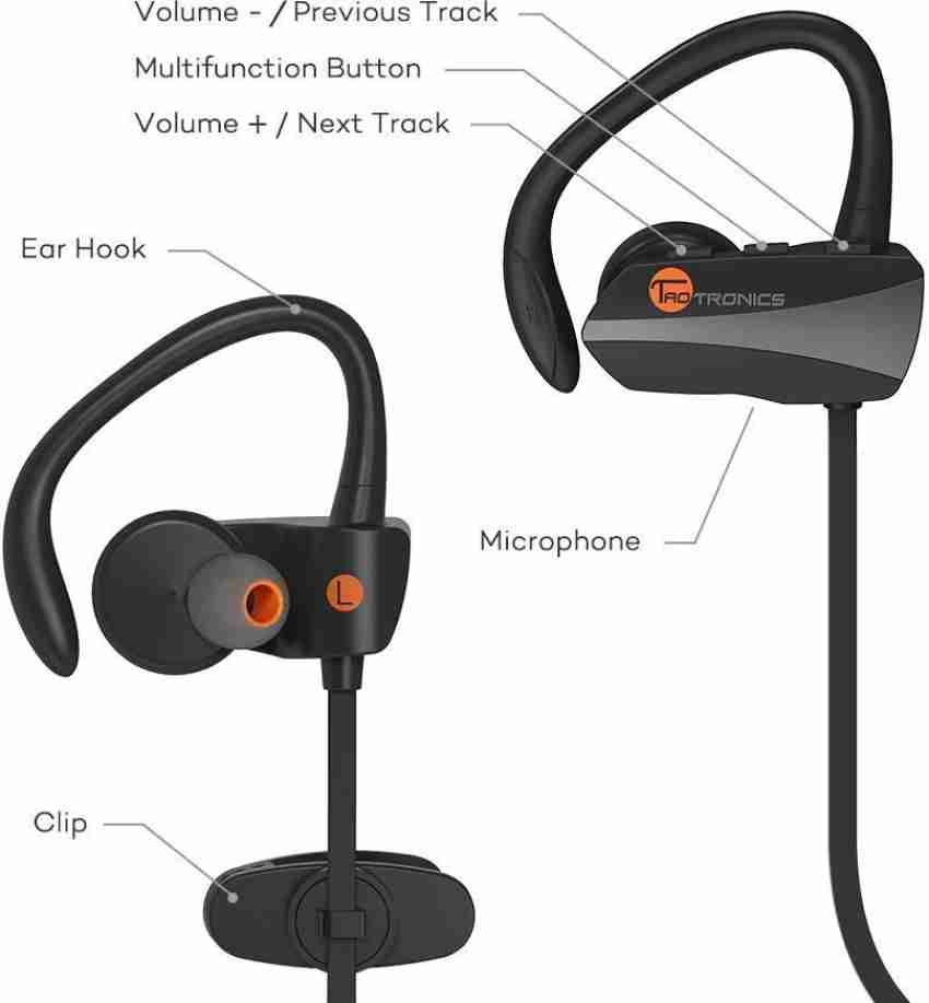 taotronics BH10 wireless Bluetooth Earphone Bluetooth Headset