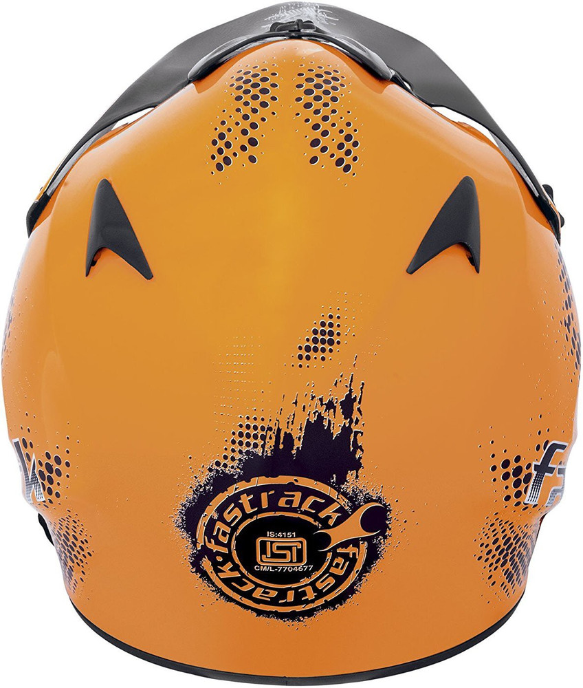 Fastrack helmets best sale flipkart