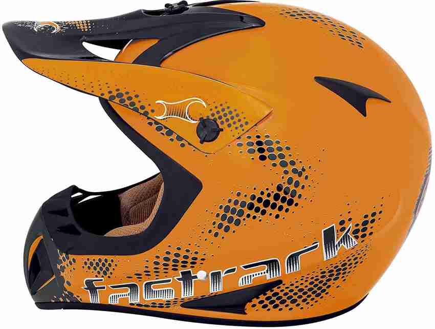Fastrack HE01OR02 Motorbike Helmet Buy Fastrack HE01OR02