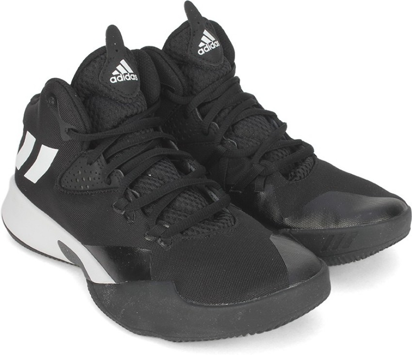 ADIDAS Boys Girls Lace Basketball Shoes Price in India Buy ADIDAS Boys Girls Lace Basketball Shoes online at Flipkart