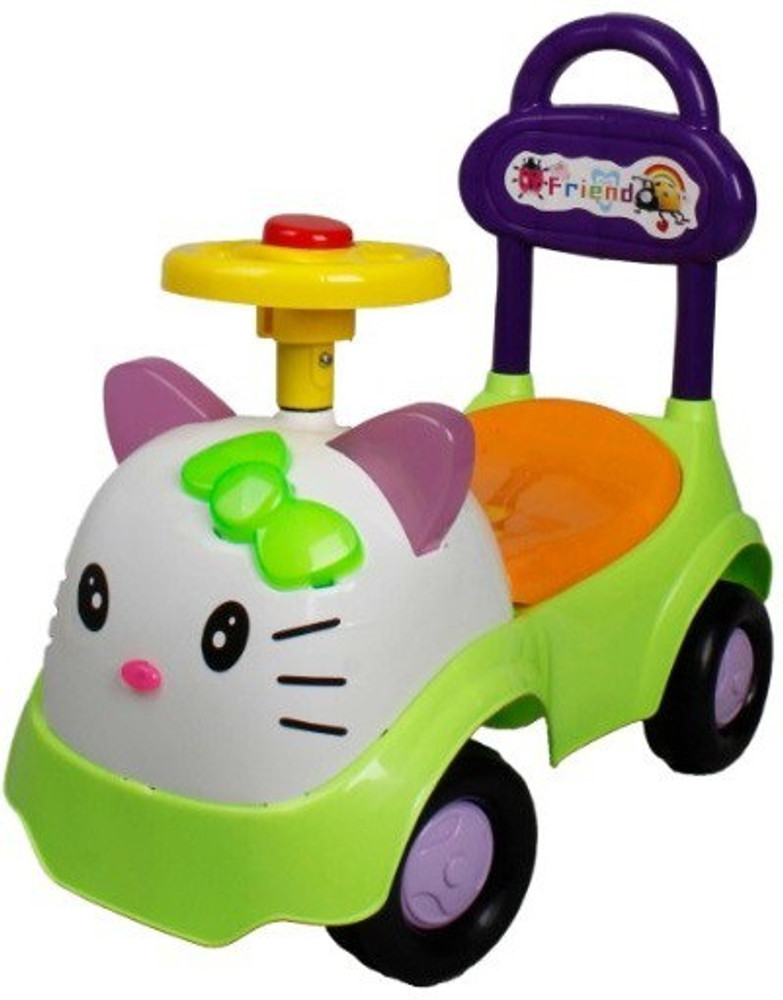 Concept Toys Online CTO TE R 111 G Rideons Wagons Non Battery