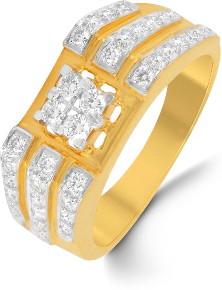 Maharaja hot sale gold ring