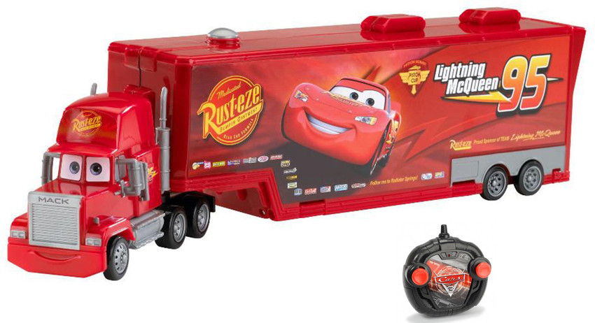 Mack rc 2024 truck