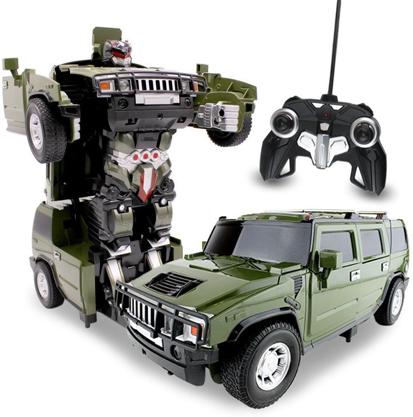 Hummer transformer toy discount