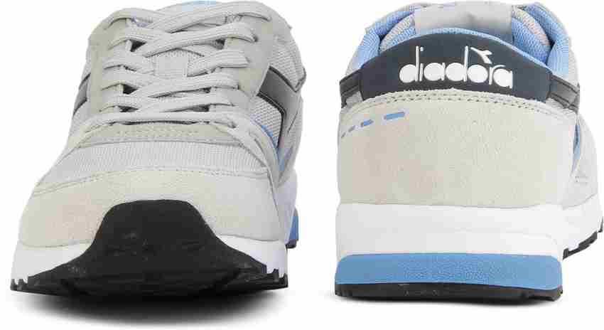 DIADORA RUN 90 Running Shoes For Men Buy GREY VIOLATE AZURE BLUE Color DIADORA RUN 90 Running Shoes For Men Online at Best Price Shop Online for Footwears in India Flipkart
