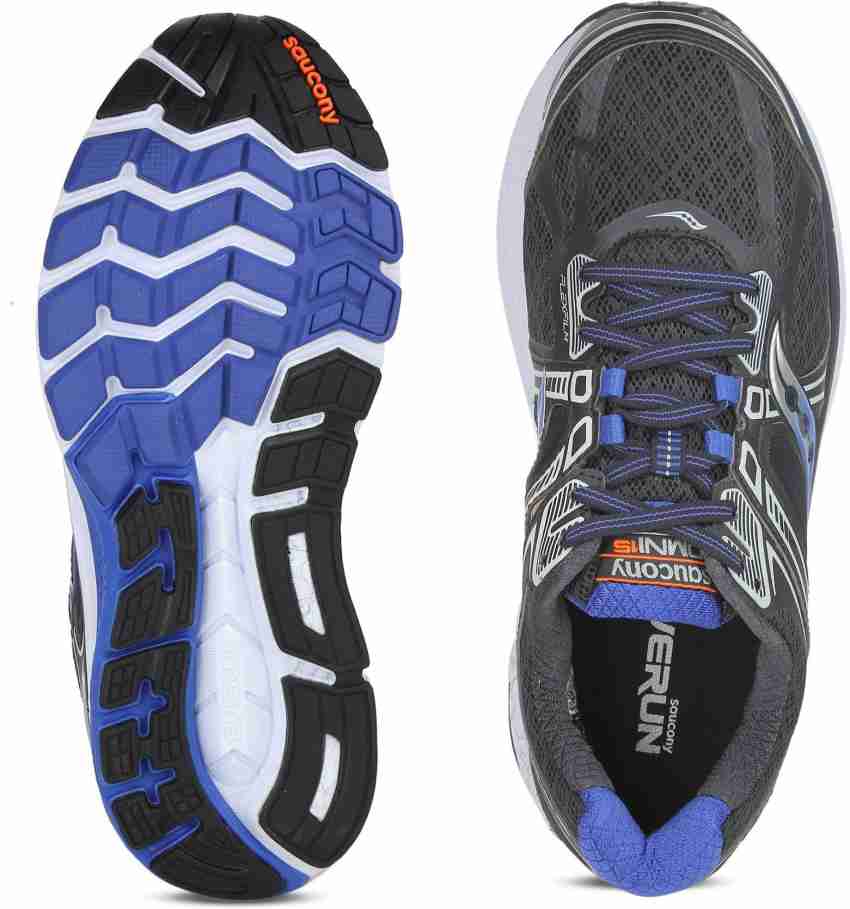 Saucony men's omni on sale 15 running shoe