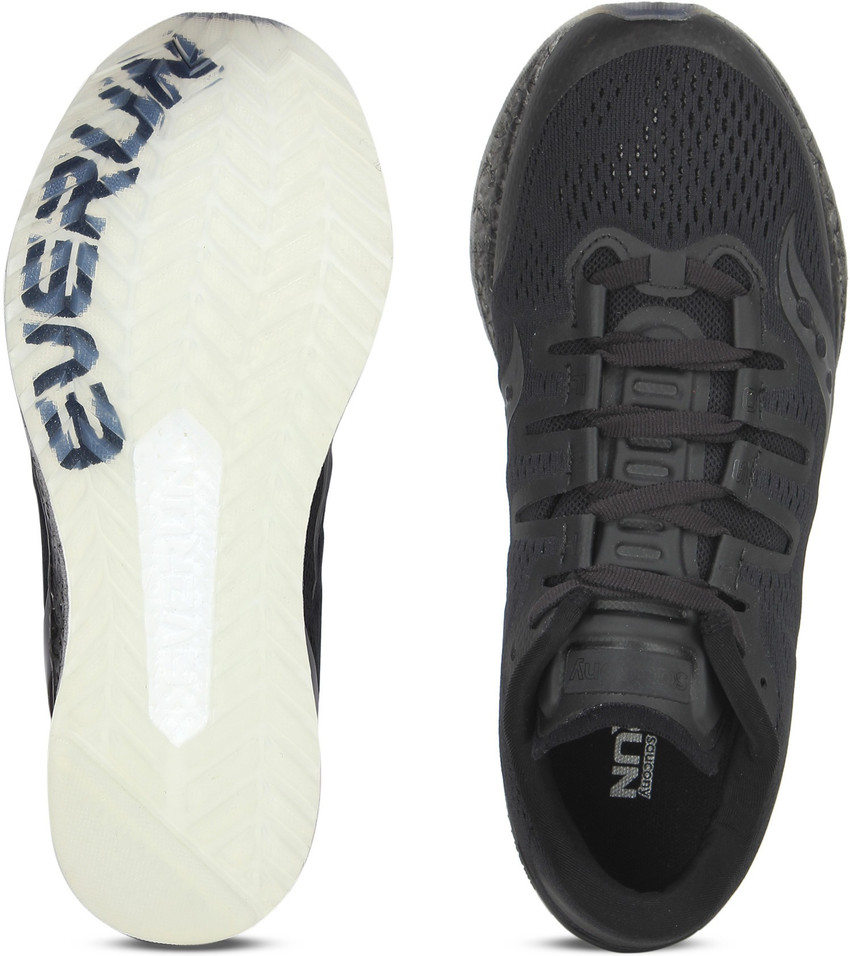 SAUCONY FREEDOM ISO Running Shoes For Men Buy BLACK Color SAUCONY FREEDOM ISO Running Shoes For Men Online at Best Price Shop Online for Footwears in India Flipkart