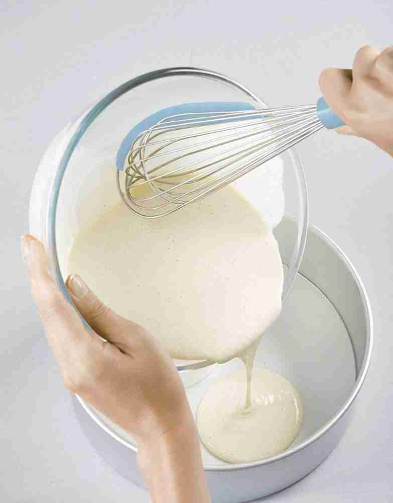 Plastic Sponge Holder - Whisk