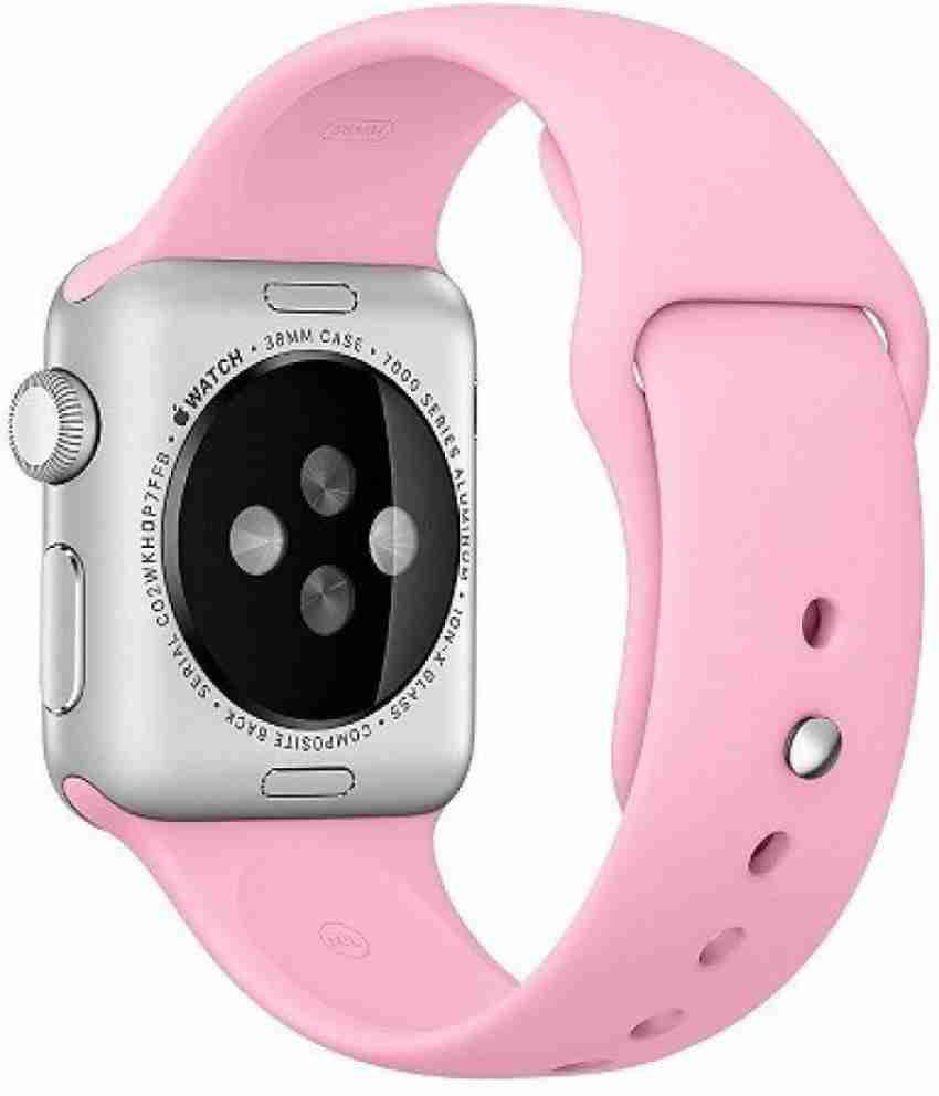 Pink iwatch clearance band