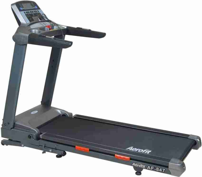 Aerofit AF 847 Treadmill Buy Aerofit AF 847 Treadmill Online at Best Prices in India Sports Fitness Flipkart
