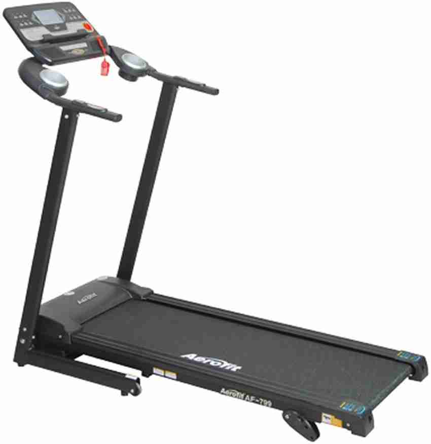 Aerofit treadmill 2hp sale