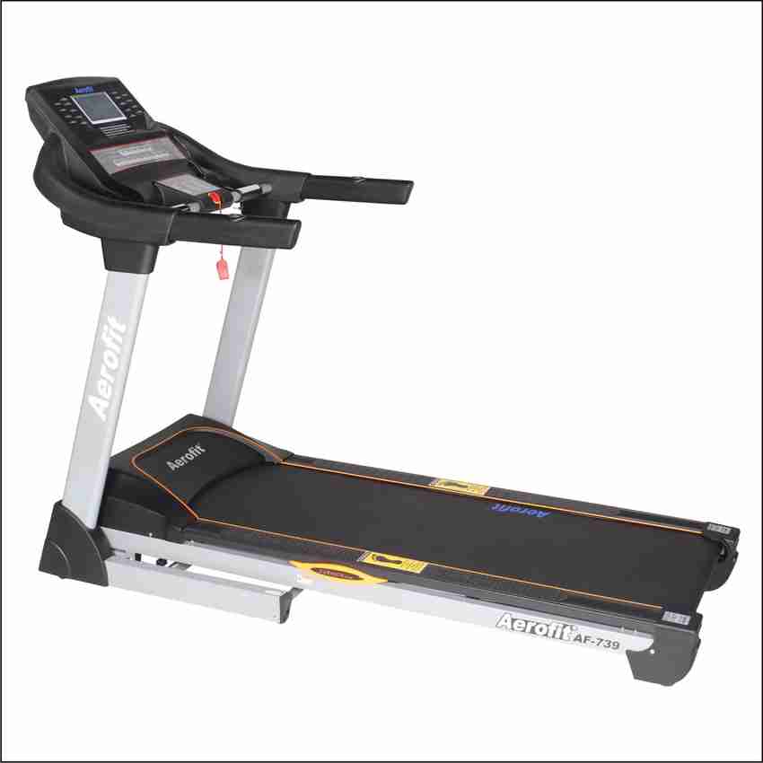 Aerofit 2hp treadmill deals