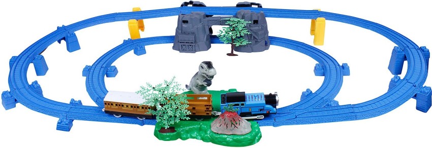 Jurassic park train discount set