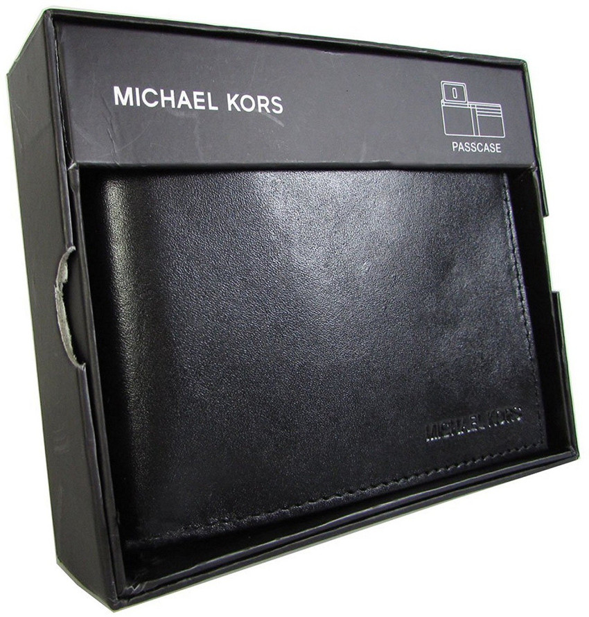 Michael kors wallet mens 2025