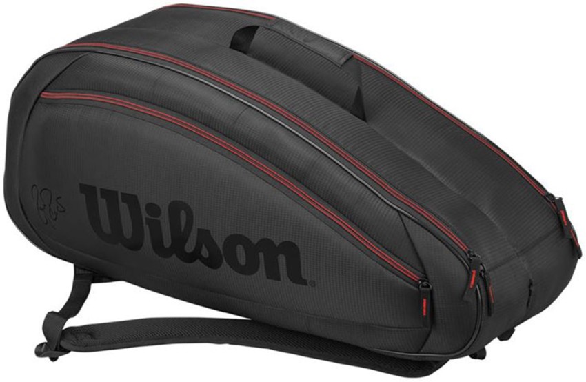 Wilson RF Team 6 Pack Tennis Bag