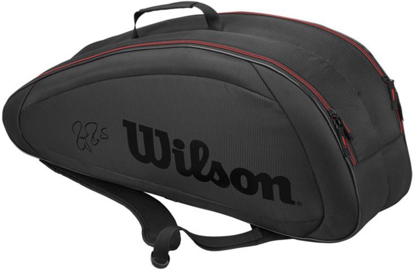 Wilson RF Team 6 Pack Tennis Bag