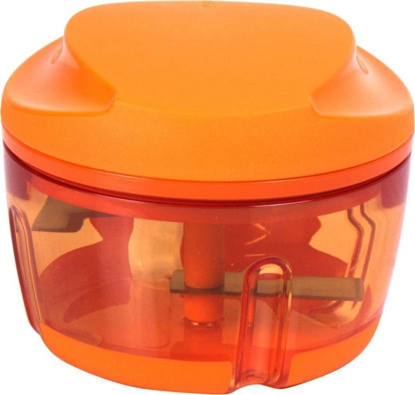 TUPPERWARE Hand Rotating 300ML Chopper Price in India - Buy TUPPERWARE Hand  Rotating 300ML Chopper online at