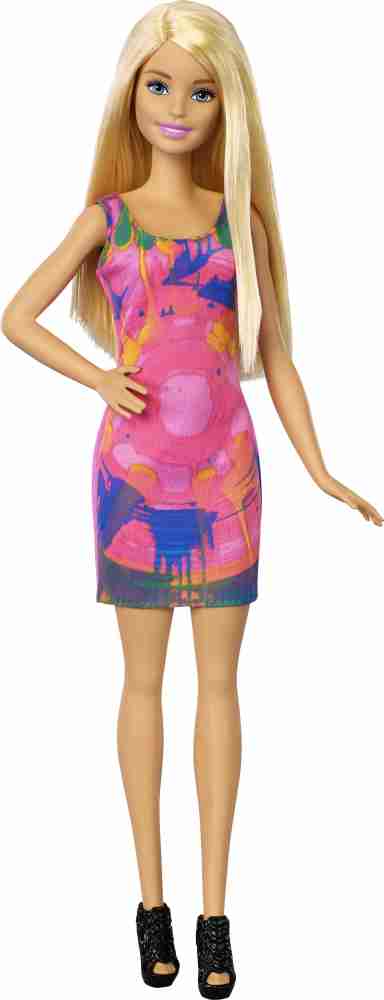 Barbie spin art designer with doll online