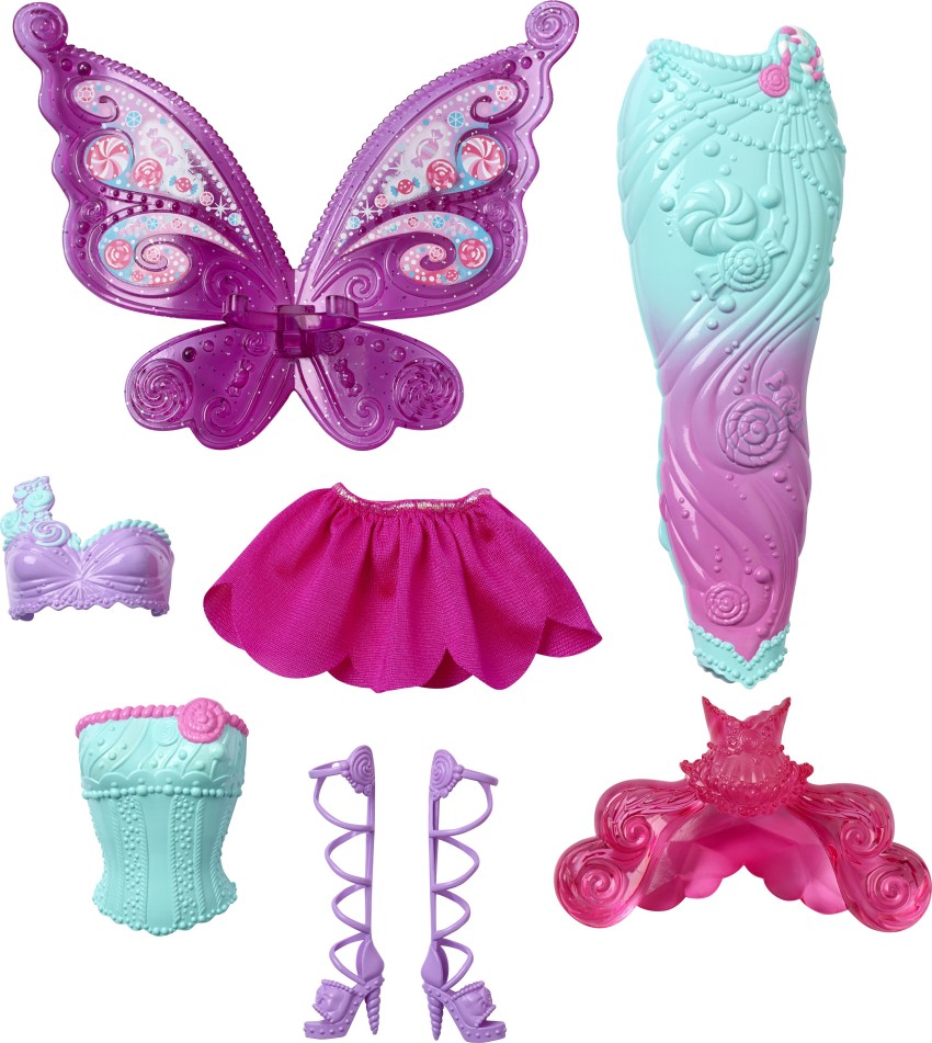 Barbie a fairy tale hot sale