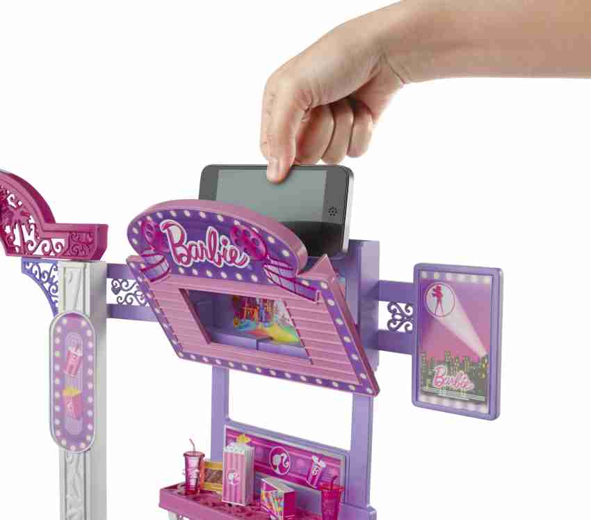 Barbie 2025 shopping center