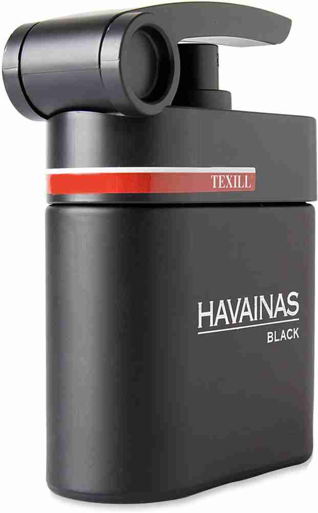 Havaianas black perfume best sale