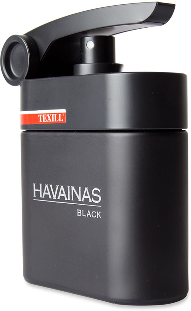Havaianas black perfume best sale