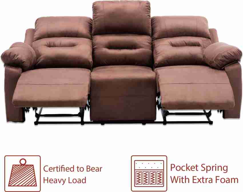 Flipkart deals recliner sofa