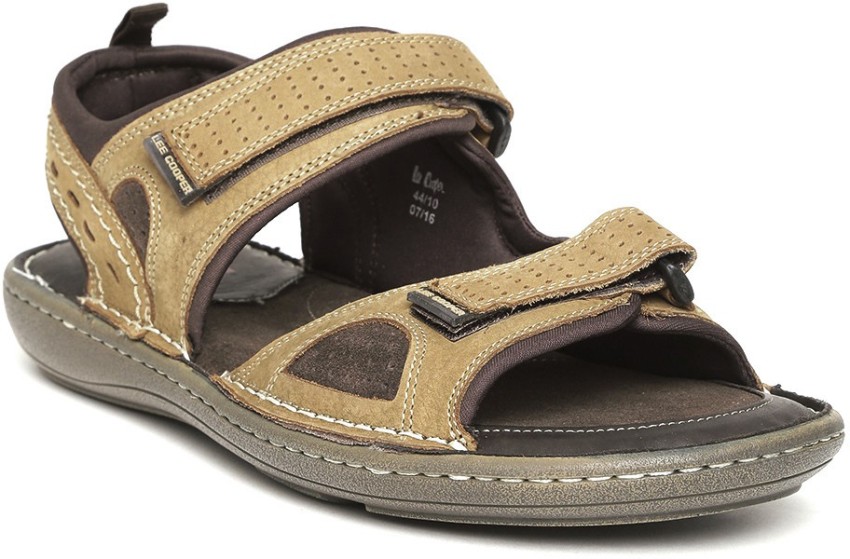 Lee cooper cheap sandals flipkart