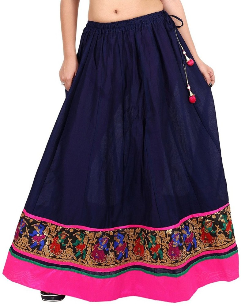 Cotton 2024 skirt flipkart