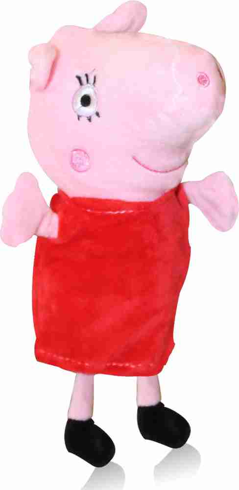 Small peppa pig teddy store