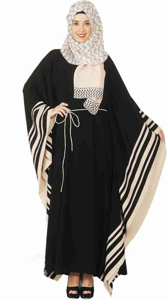 Modest Forever Nida Matte Solid Abaya Price in India Buy Modest Forever Nida Matte Solid Abaya online at Flipkart