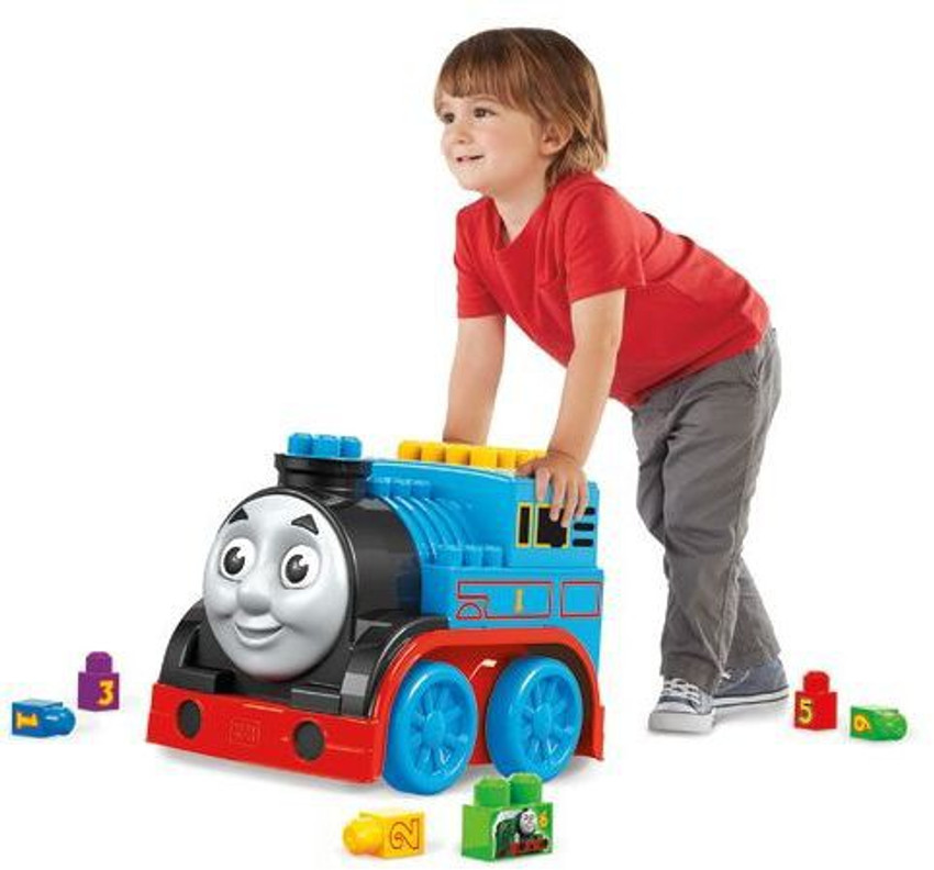 Mega bloks thomas & friends build & go thomas sale