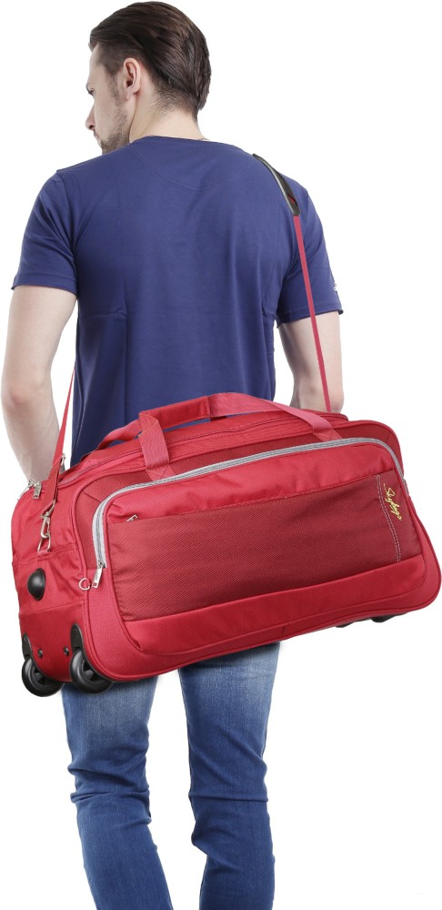 Skybags cardiff outlet polyester 63.5 cms