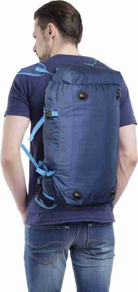 Wildcraft Venturer 1 Duffel Without Wheels Navy Blue Price in India Flipkart