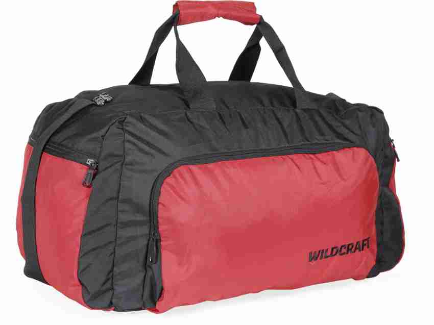 Wildcraft Orbit Nova Duffel Without Wheels 2 Red Price in India