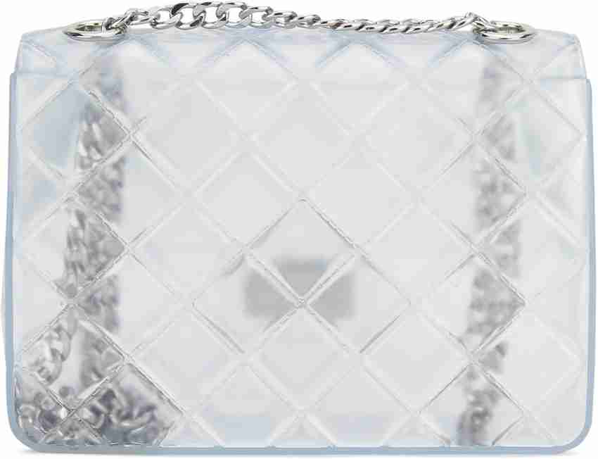 Forever 21 hotsell see through bag