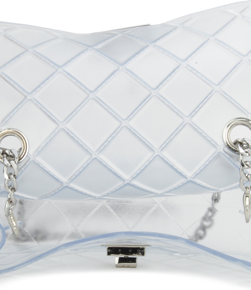 Clear bag forever 21 deals