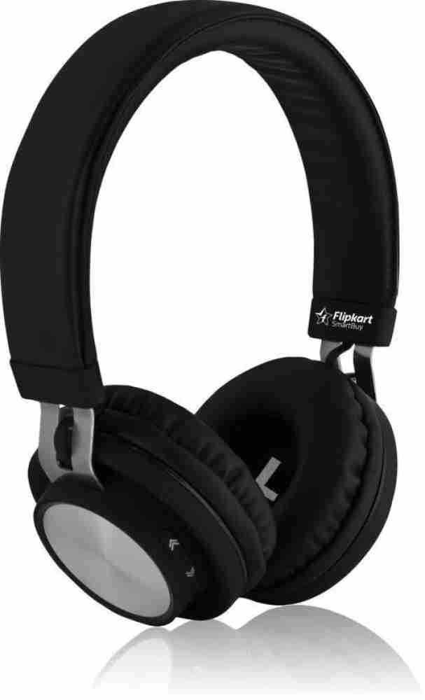 Flipkart SmartBuy Rich Bass Wireless Bluetooth Headset With Mic