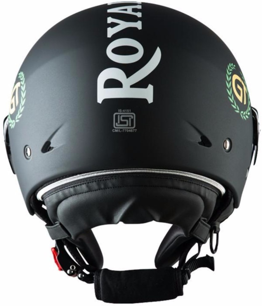 ROYAL ENFIELD Bali Re Dot Motorbike Helmet Buy ROYAL ENFIELD