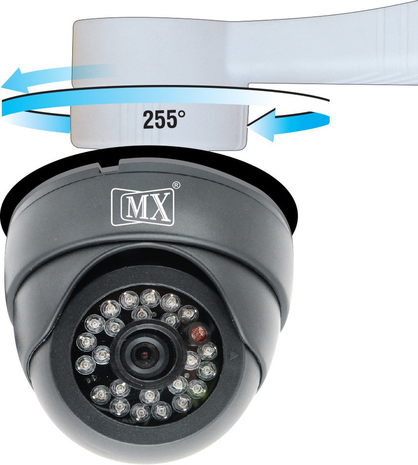 Mx deals cctv camera