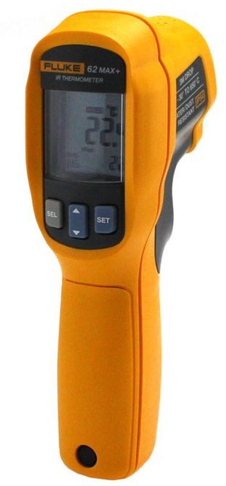 Mini Infrared Thermometer, Fluke 62 MAX IR Thermometer