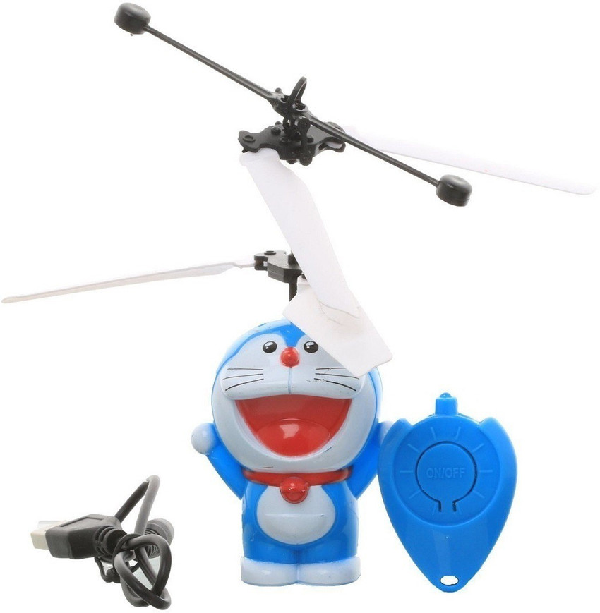 Remote outlet control doraemon