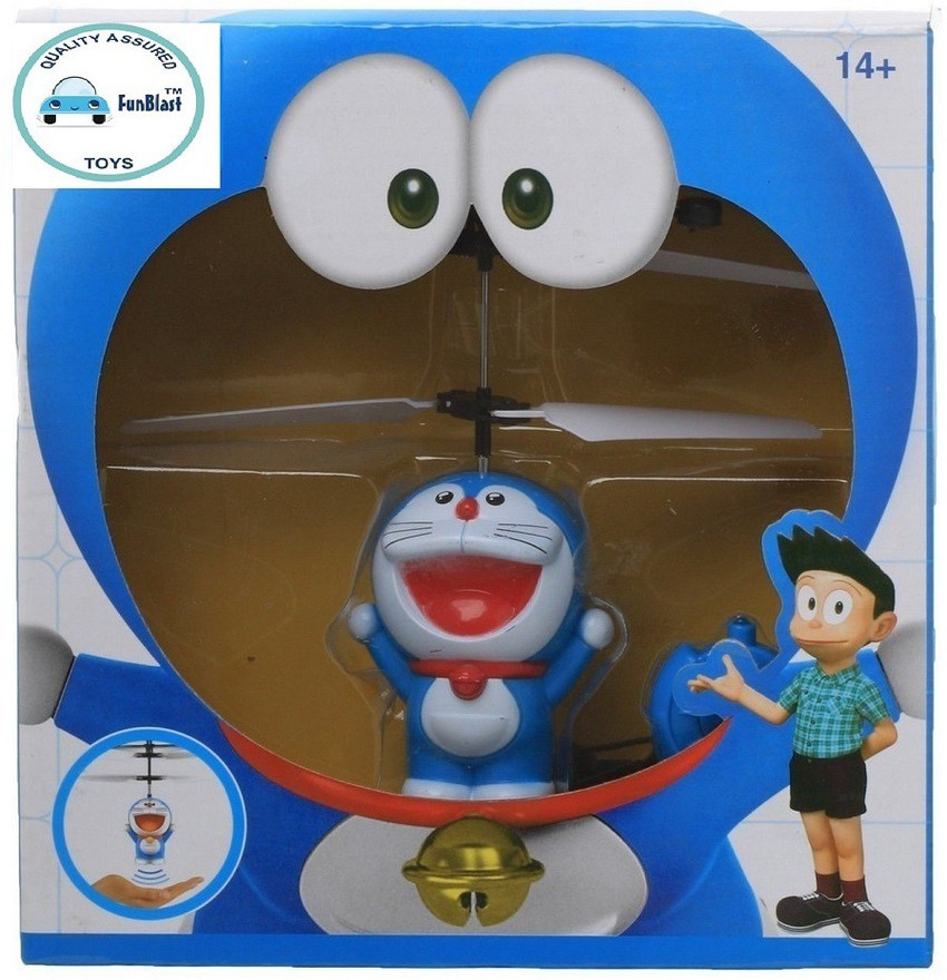 Doraemon remote control 2025 robot