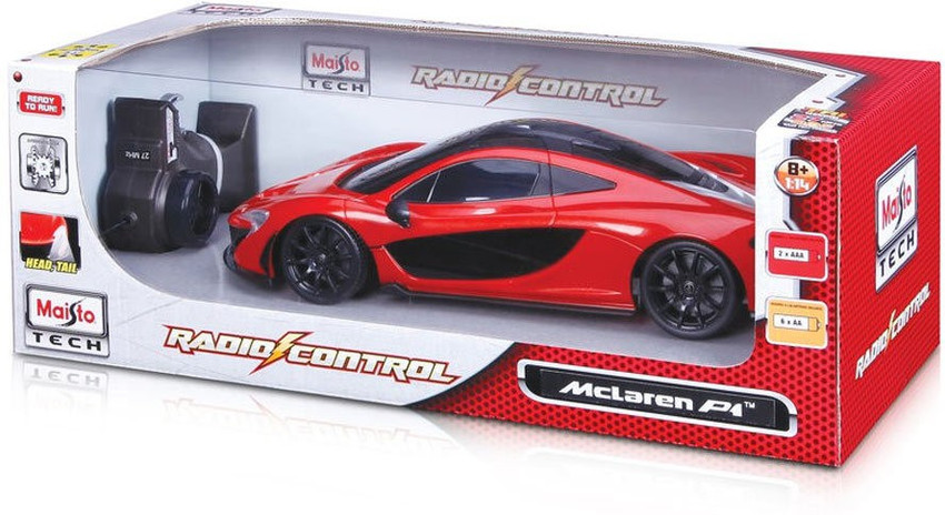 Mclaren p1 remote control car new arrivals