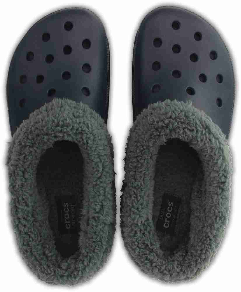 Crocs unisex mammoth outlet evo lined clog