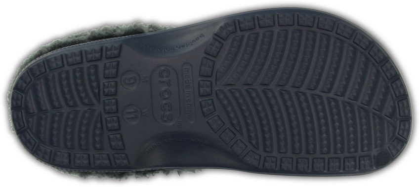 CROCS Classic Mammoth Lined Clog Men Blue Clogs Buy Blue