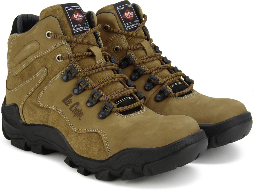 LEE COOPER Boots For Men Buy Camel Color LEE COOPER Boots For Men Online at Best Price Shop Online for Footwears in India Flipkart