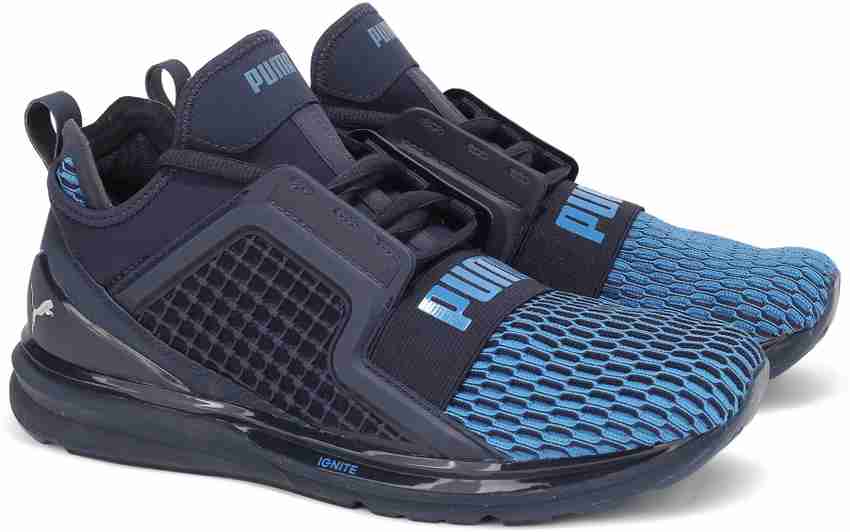 Puma ignite limitless blu online